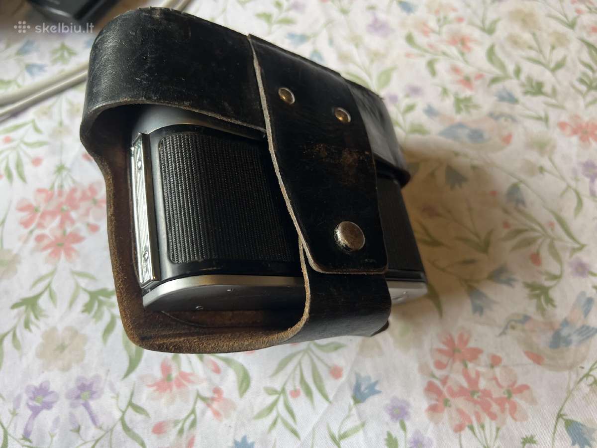 Fotoaparatas Zenit B - nuotraukos Nr. 6