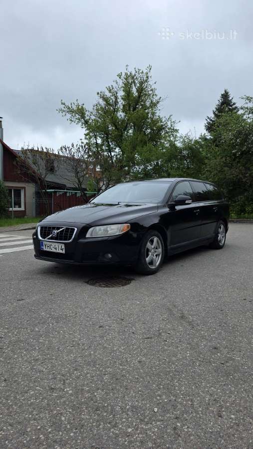 Parduodama Volvo v70 2008 2ltr 100kw