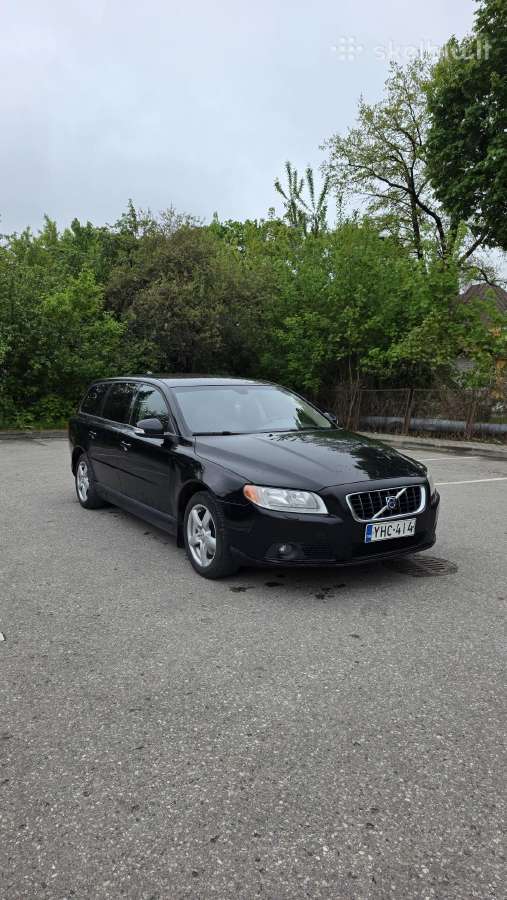 Parduodama Volvo v70 2008 2ltr 100kw - nuotraukos Nr. 2