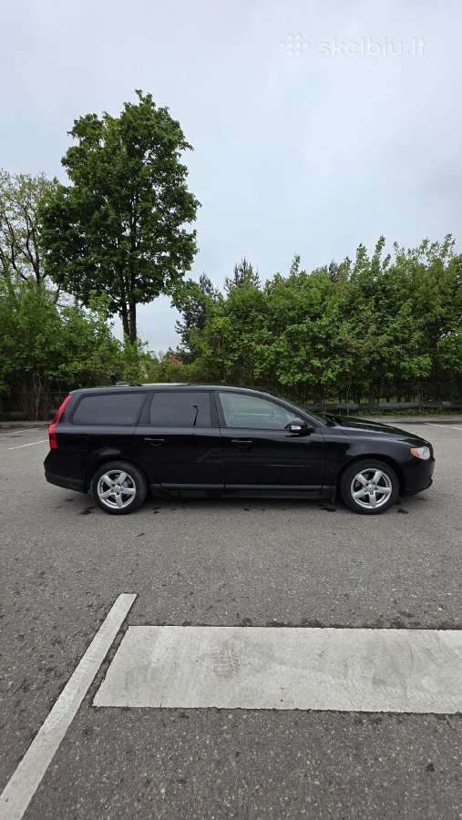 Parduodama Volvo v70 2008 2ltr 100kw - nuotraukos Nr. 3