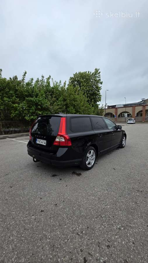 Parduodama Volvo v70 2008 2ltr 100kw - nuotraukos Nr. 4
