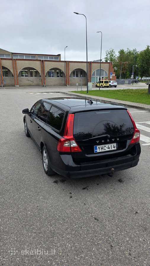 Parduodama Volvo v70 2008 2ltr 100kw - nuotraukos Nr. 5