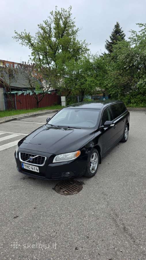 Parduodama Volvo v70 2008 2ltr 100kw - nuotraukos Nr. 6