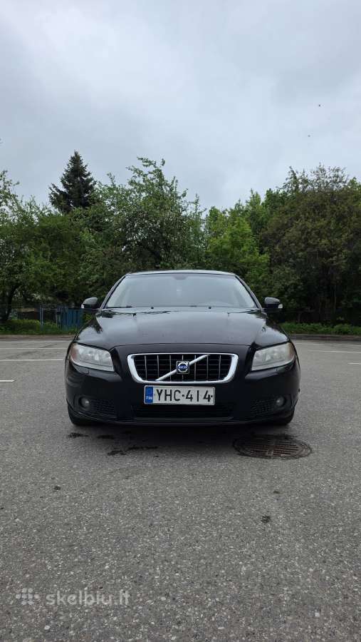Parduodama Volvo v70 2008 2ltr 100kw - nuotraukos Nr. 7