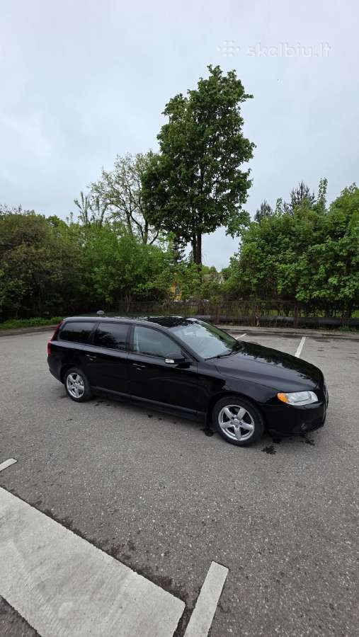 Parduodama Volvo v70 2008 2ltr 100kw - nuotraukos Nr. 9