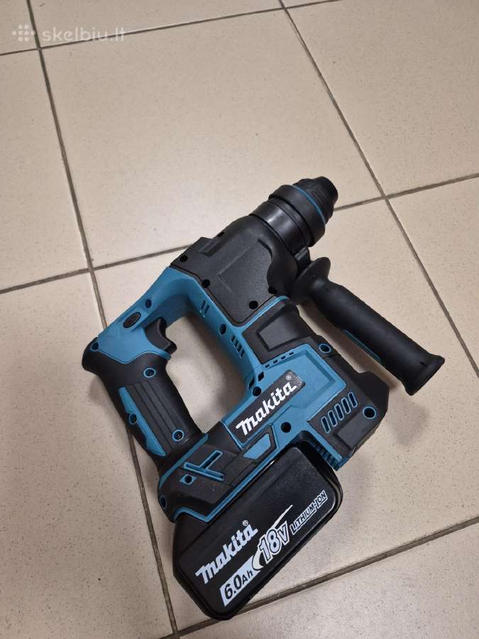 Makita akumuliatorinis perfuratorius