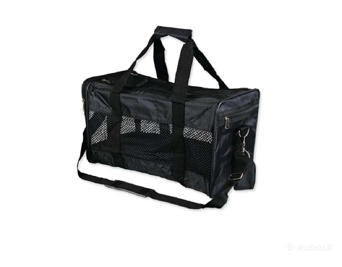 Augintinių transportavimo krepšys Trixie, iki 12kg