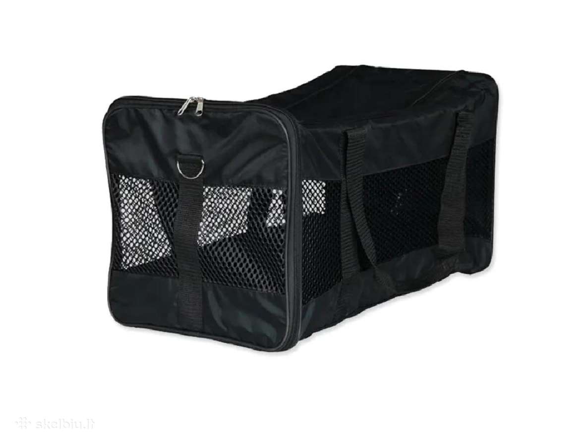 Augintinių transportavimo krepšys Trixie, iki 12kg - nuotraukos Nr. 2
