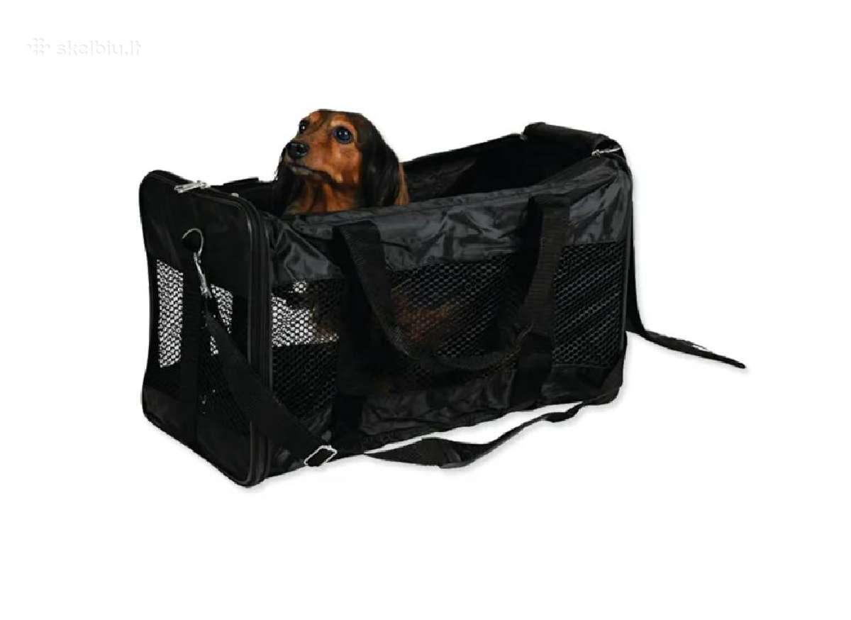 Augintinių transportavimo krepšys Trixie, iki 12kg - nuotraukos Nr. 3