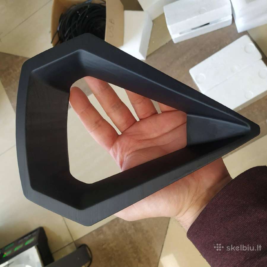 Plastikinė detalė pakaitinė 80a601025as