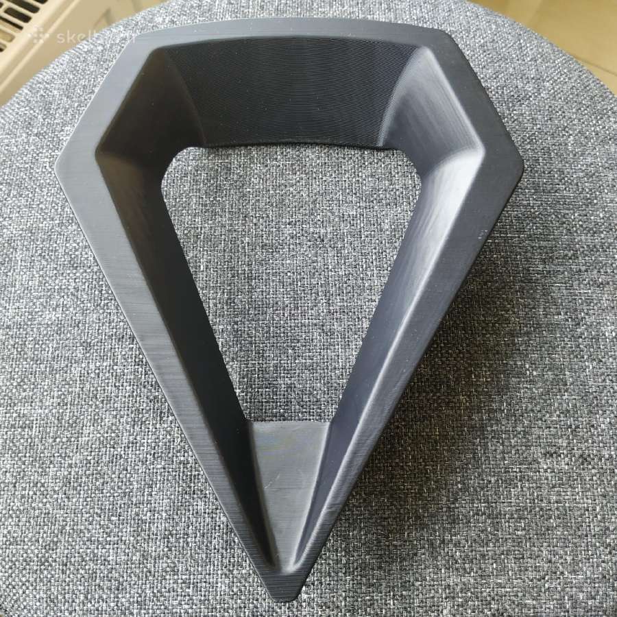 Plastikinė detalė pakaitinė 80a601025as Audi Sq5 - nuotraukos Nr. 2