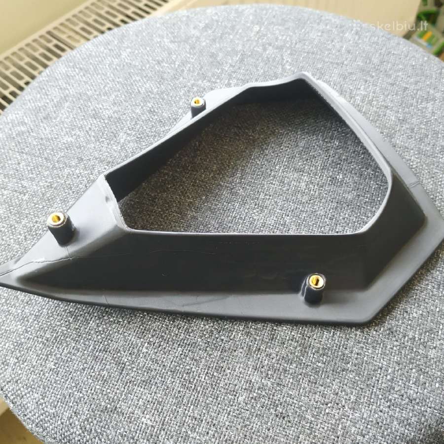 Plastikinė detalė pakaitinė 80a601025as Audi Sq5 - nuotraukos Nr. 4