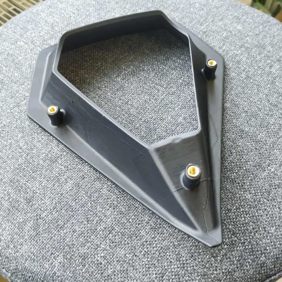 Plastikinė detalė pakaitinė 80a601025as Audi Sq5 - nuotraukos Nr. 5