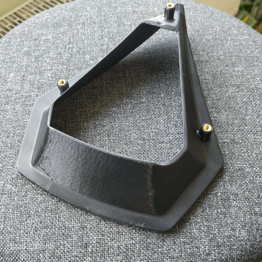 Plastikinė detalė pakaitinė 80a601025as Audi Sq5 - nuotraukos Nr. 6