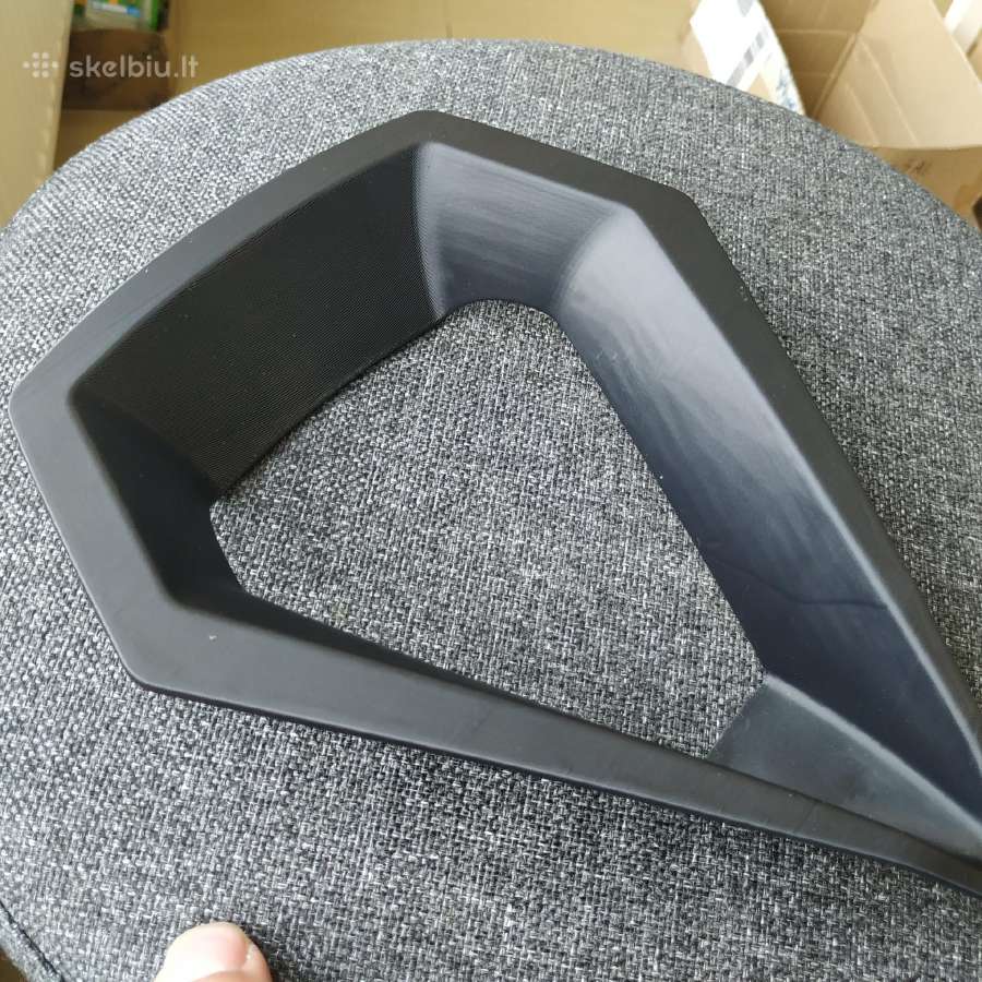 Plastikinė detalė pakaitinė 80a601025as Audi Sq5 - nuotraukos Nr. 8