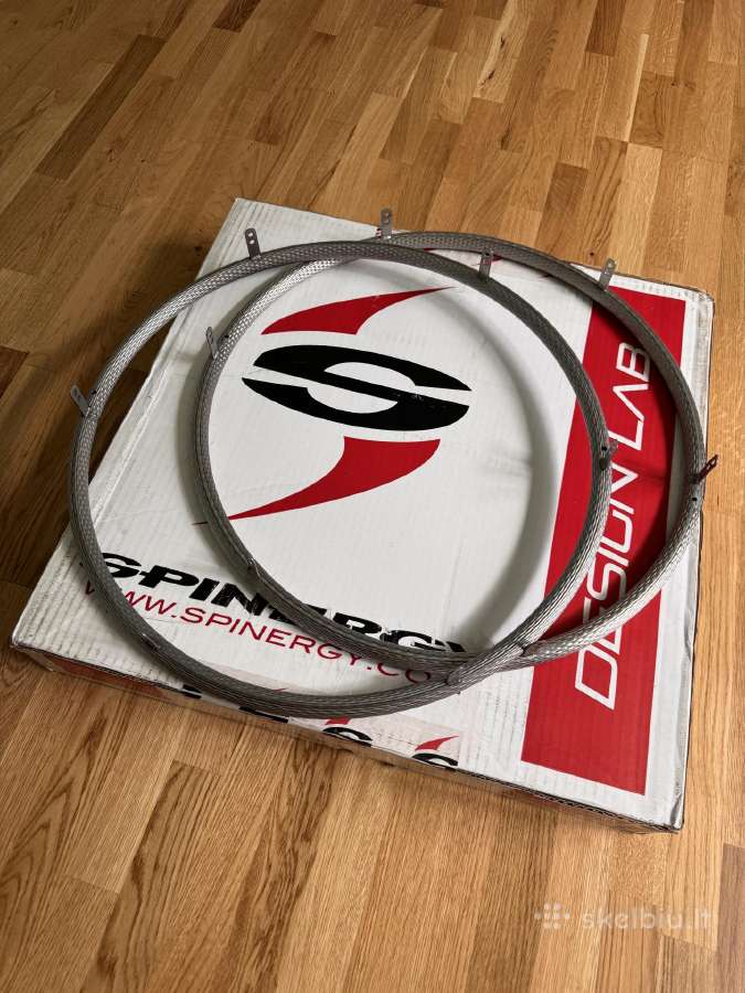 Spinergy Tc stūmimo lankai