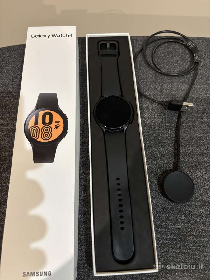 Laikrodis Samsung Galaxy Watch 4 (44mm)