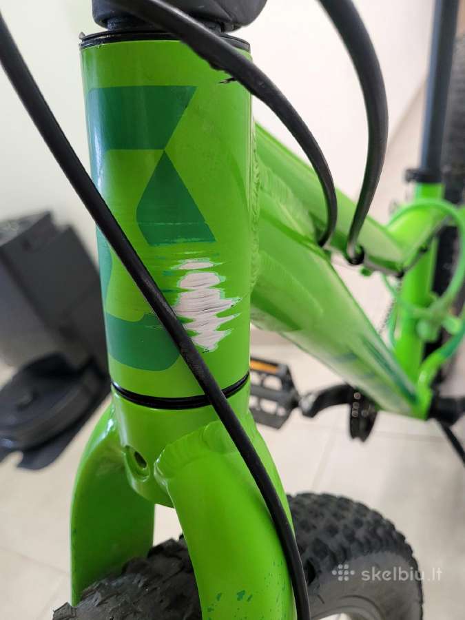 Scott Roxter 24 vaikiškas dviratis - nuotraukos Nr. 11