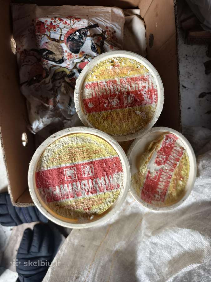 Tarybinių laikų pasta! - nuotraukos Nr. 6