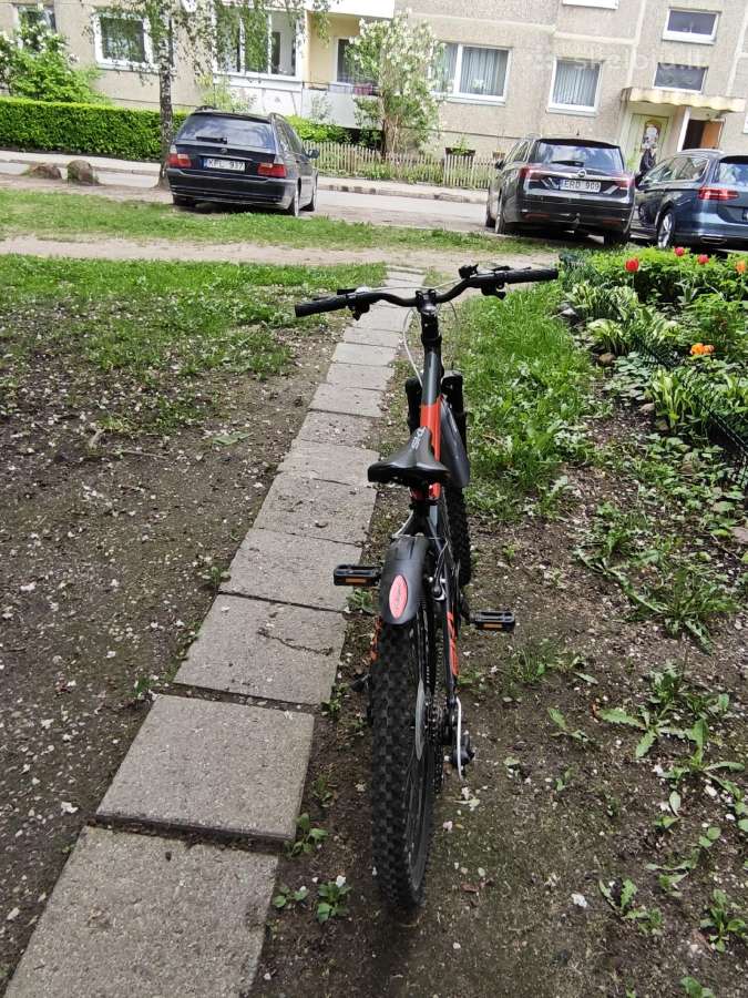 Parduodamas dviratais kaina derinama - nuotraukos Nr. 5