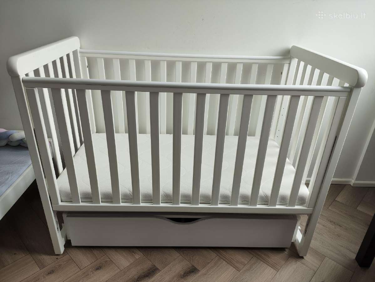 Yappy Kids linguojanti lovytė su čiužiniu