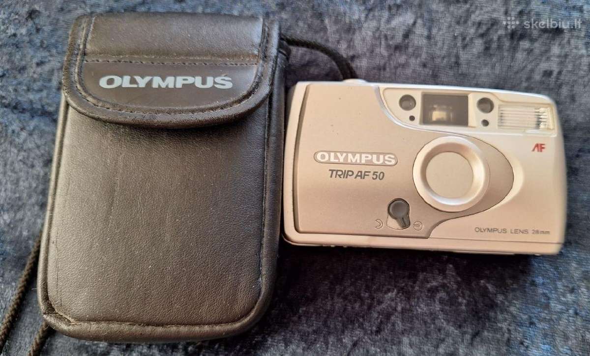 Fotoaparatas Olympus