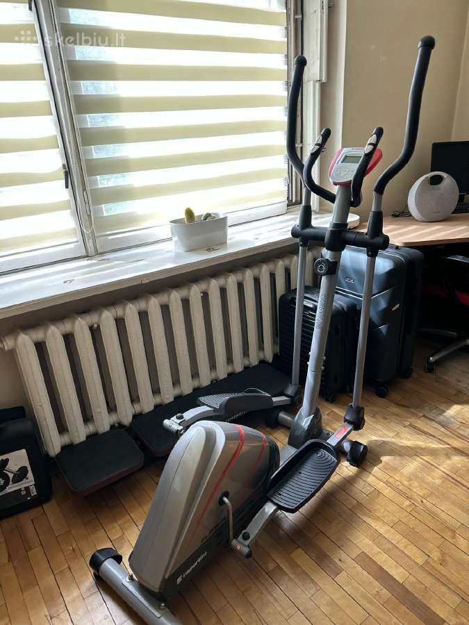 Elipsinis treniruoklis insportline Orlando - nuotraukos Nr. 2