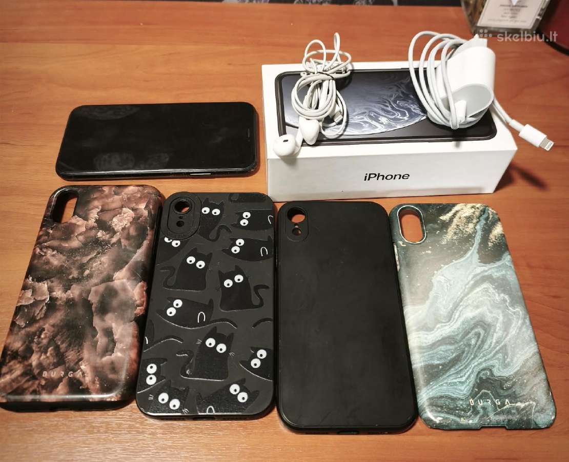 iPhone Xr