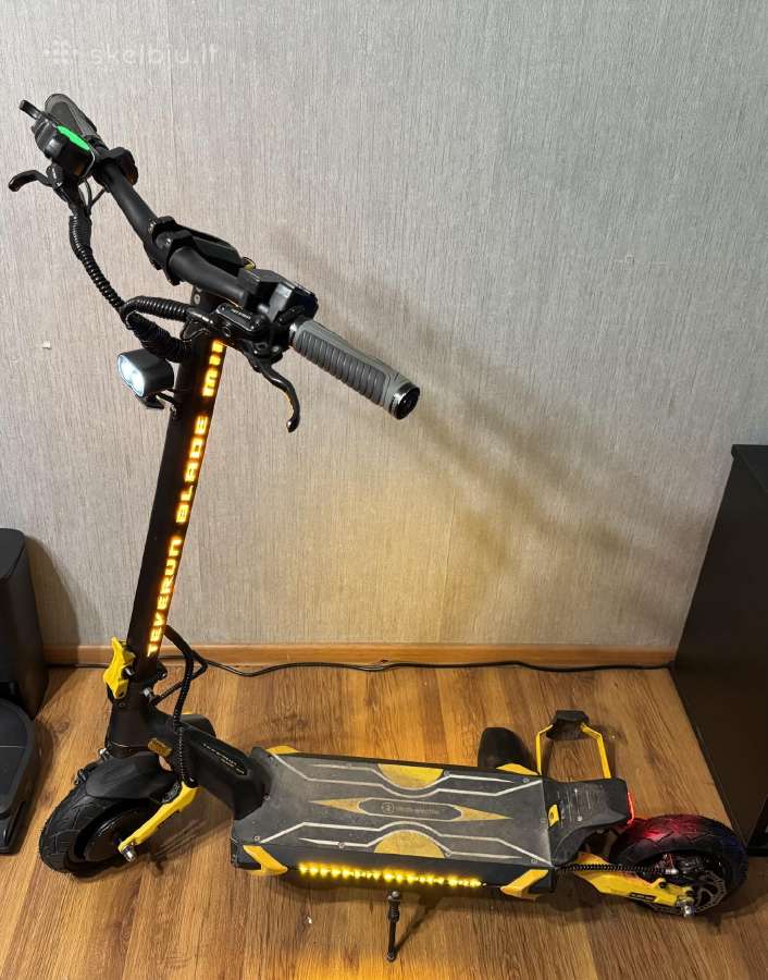 Teverun Blade Mini Pro 23.4ah