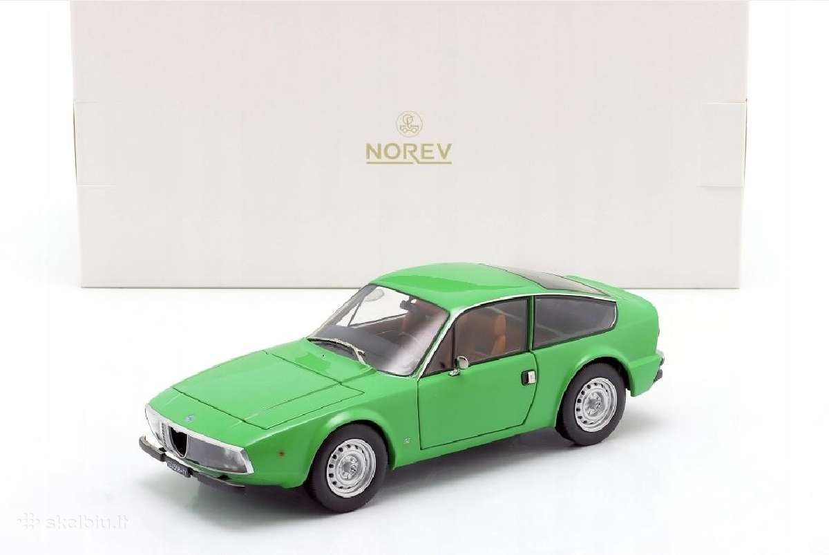 Alfa Romeo Junior Zagato