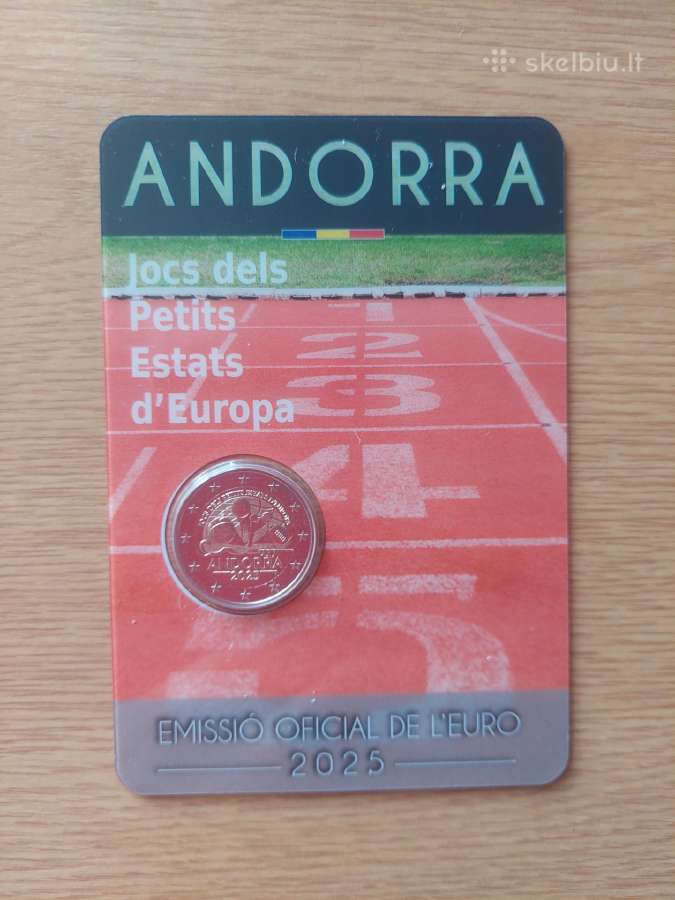 Andora 2025 m