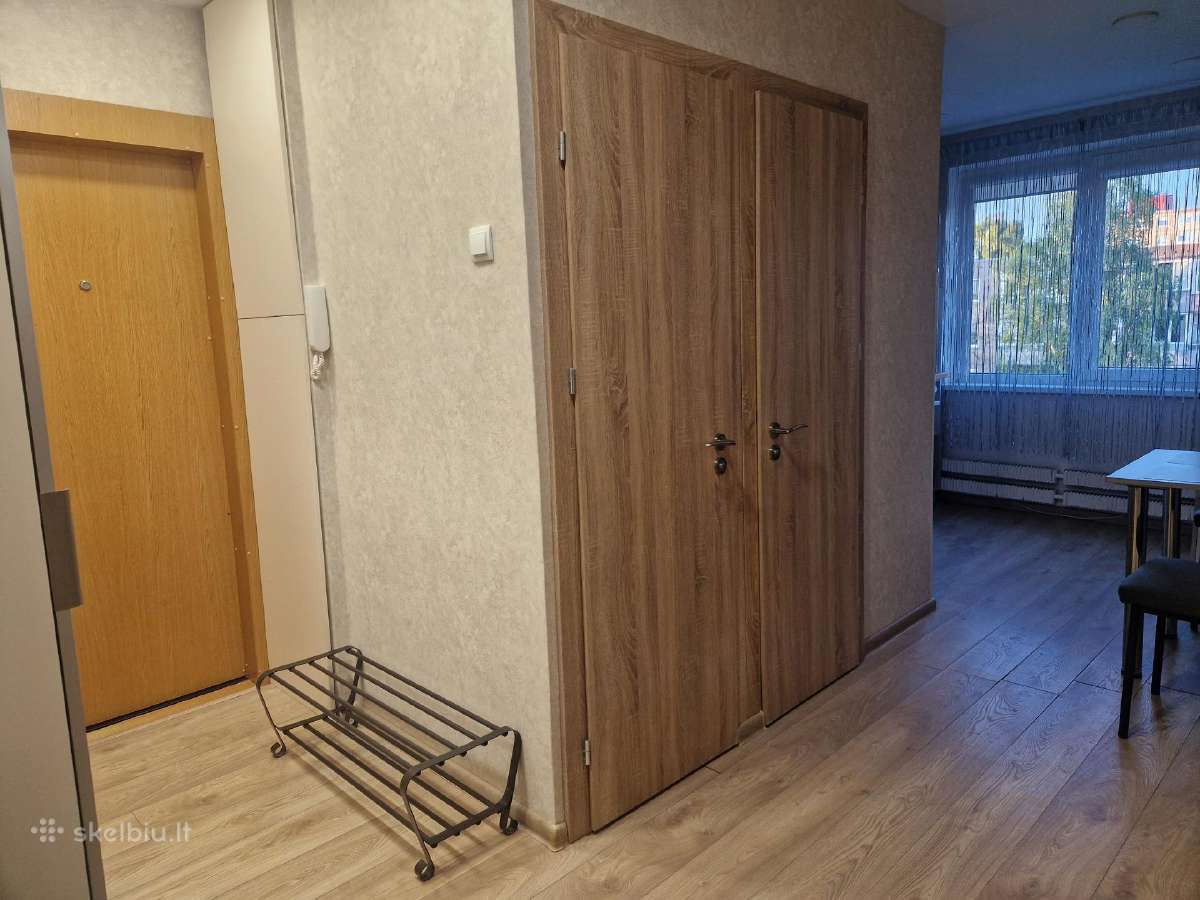 Trumpalaikė 3 kambarių buto nuoma - nuotraukos Nr. 15