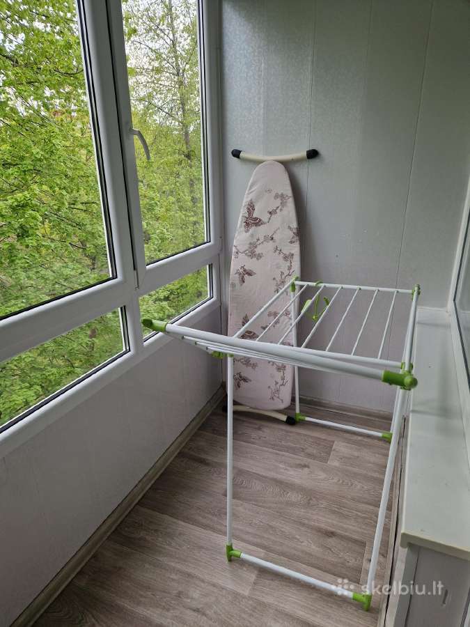Trumpalaikė 3 kambarių buto nuoma - nuotraukos Nr. 12