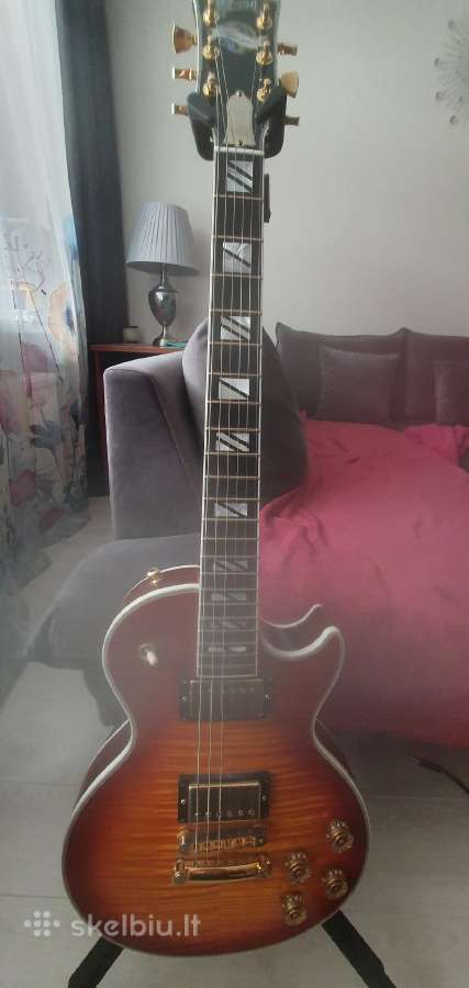 Gibson Gitara - nuotraukos Nr. 2