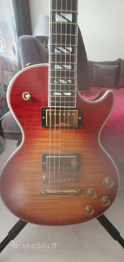 Gibson Gitara - nuotraukos Nr. 4