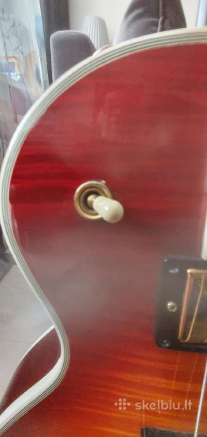 Gibson Gitara - nuotraukos Nr. 3