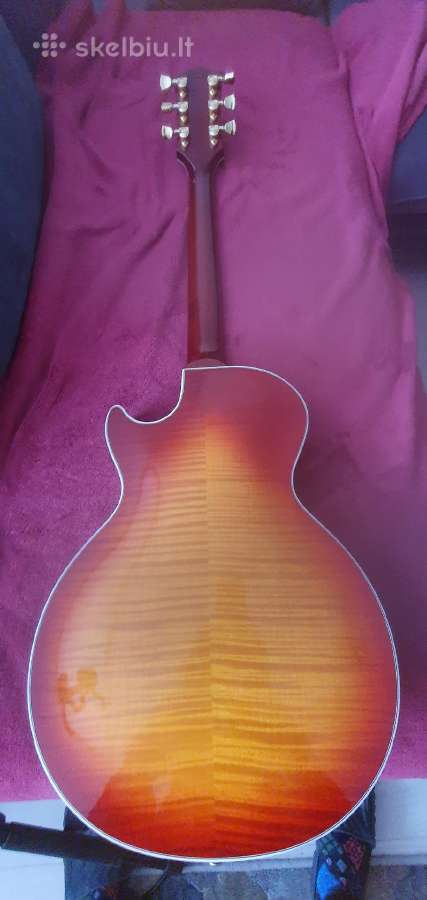 Gibson Gitara - nuotraukos Nr. 5