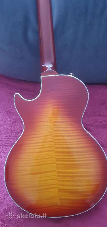 Gibson Gitara - nuotraukos Nr. 8