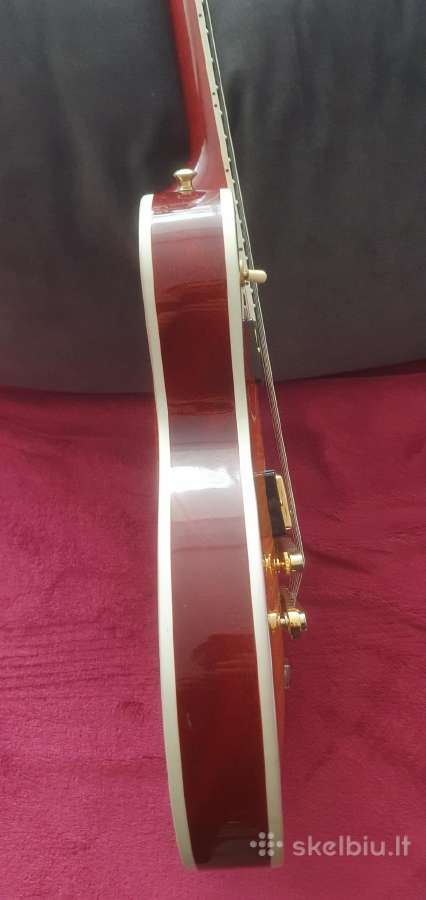 Gibson Gitara - nuotraukos Nr. 9