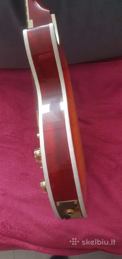 Gibson Gitara - nuotraukos Nr. 10