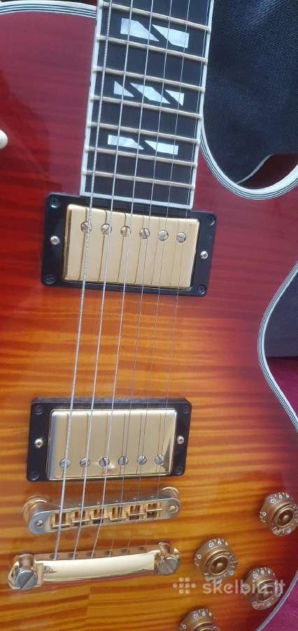 Gibson Gitara - nuotraukos Nr. 11