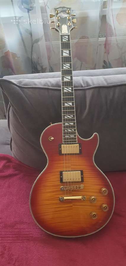 Gibson Gitara - nuotraukos Nr. 12