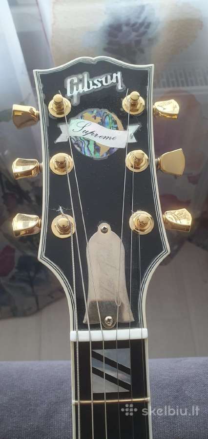 Gibson Gitara - nuotraukos Nr. 13
