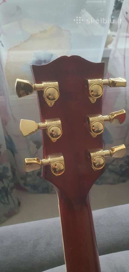 Gibson Gitara - nuotraukos Nr. 14
