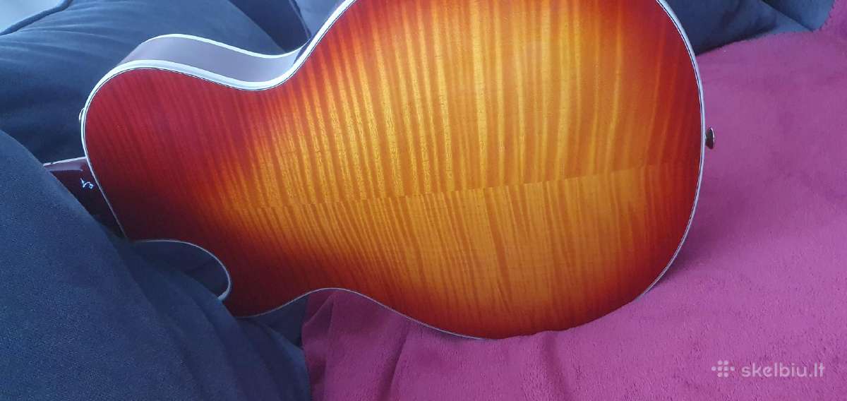 Gibson Gitara - nuotraukos Nr. 15