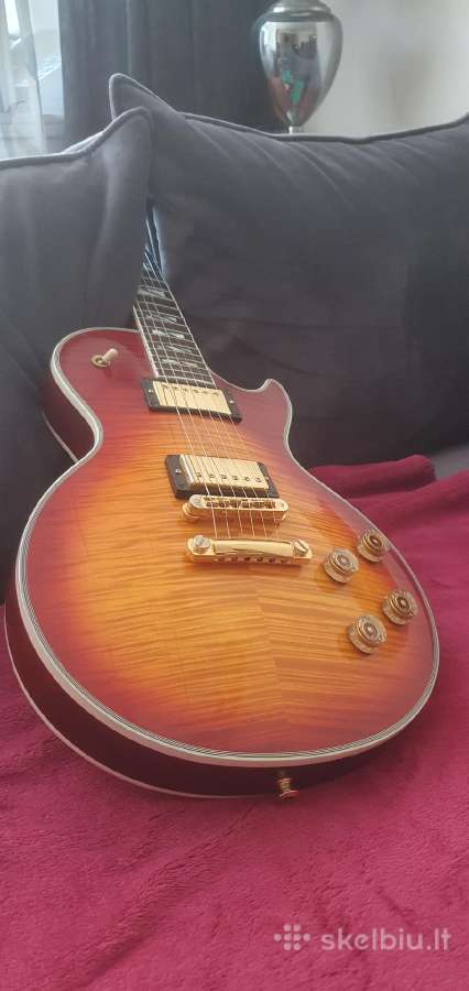 Gibson Gitara - nuotraukos Nr. 16