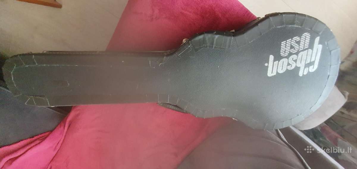 Gibson Gitara - nuotraukos Nr. 19