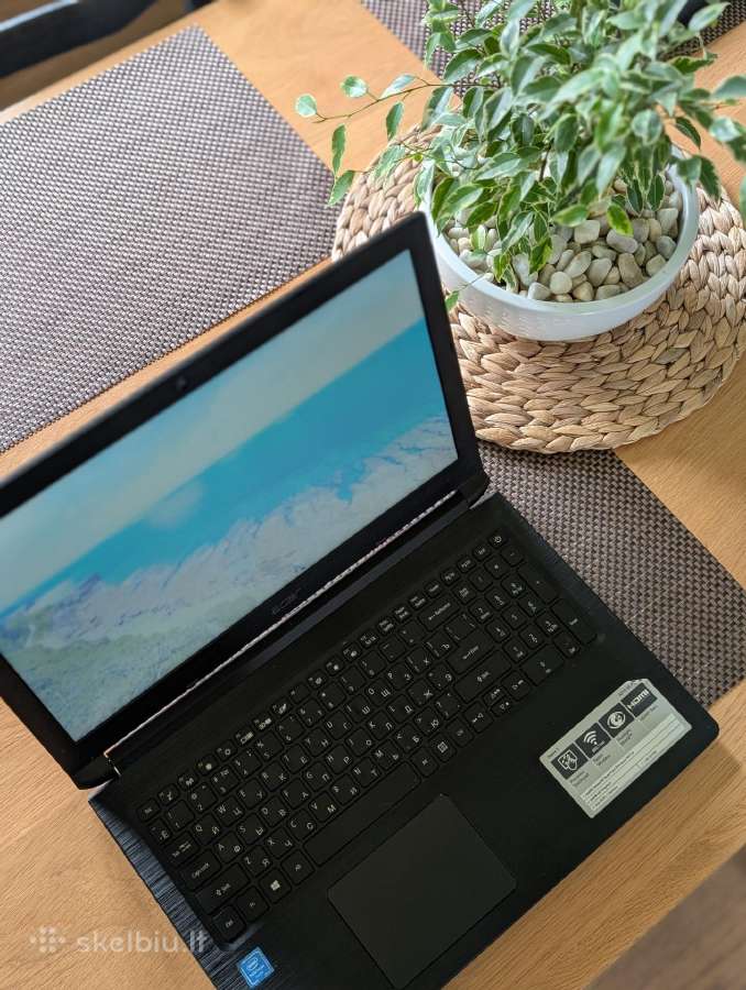 Acer Aspire 3 4gb Ddr3 128gb SSD