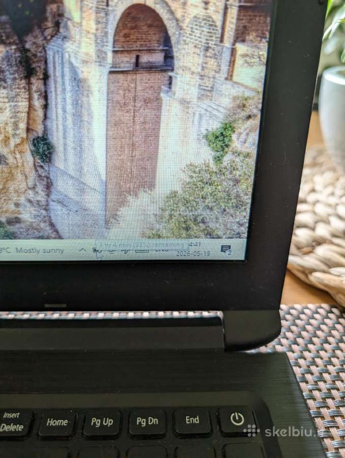 Acer Aspire 3 4gb Ddr3 128gb SSD - nuotraukos Nr. 4