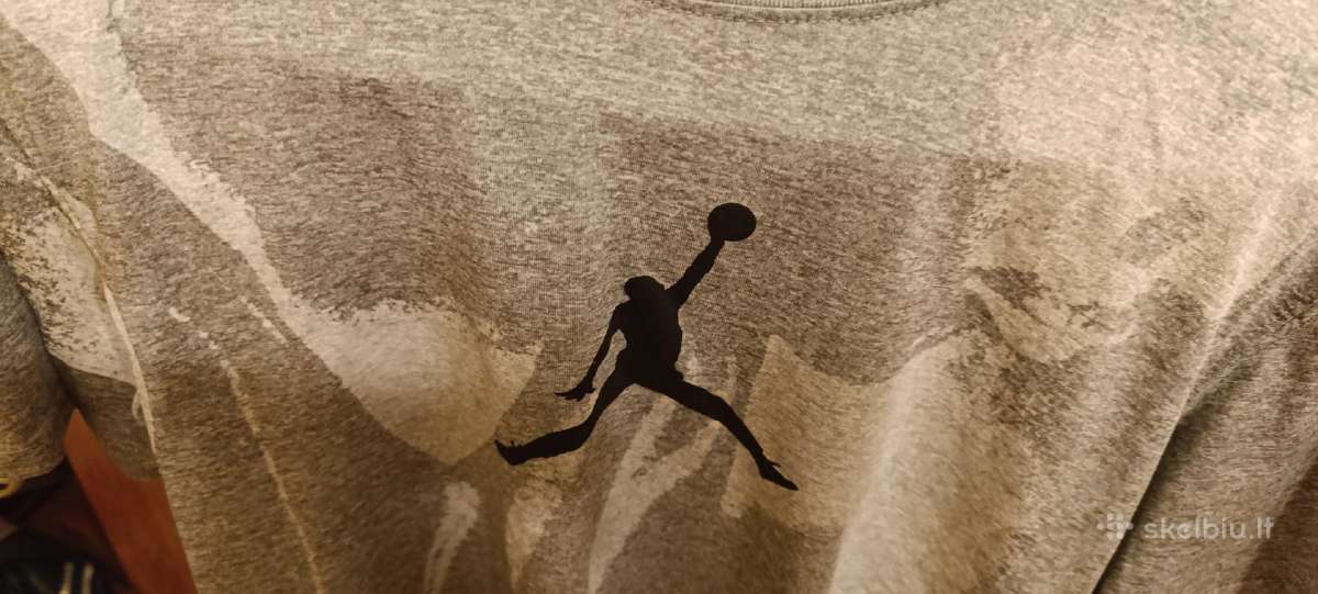 Jordan marškinėliai 12-13 metų - nuotraukos Nr. 3